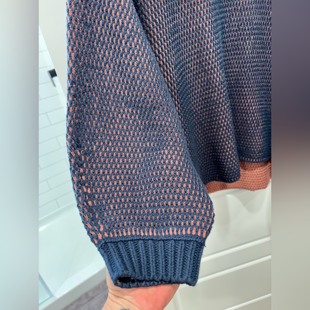 Free People Maisie Sweater GUC - Picture 4 of 7